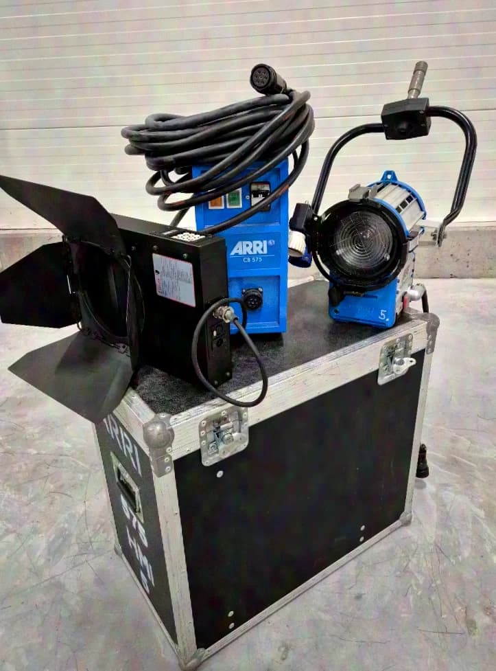 ARRI Compact 575 (Daylight)