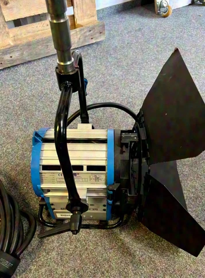 ARRI Daylight Compact 575 HMI