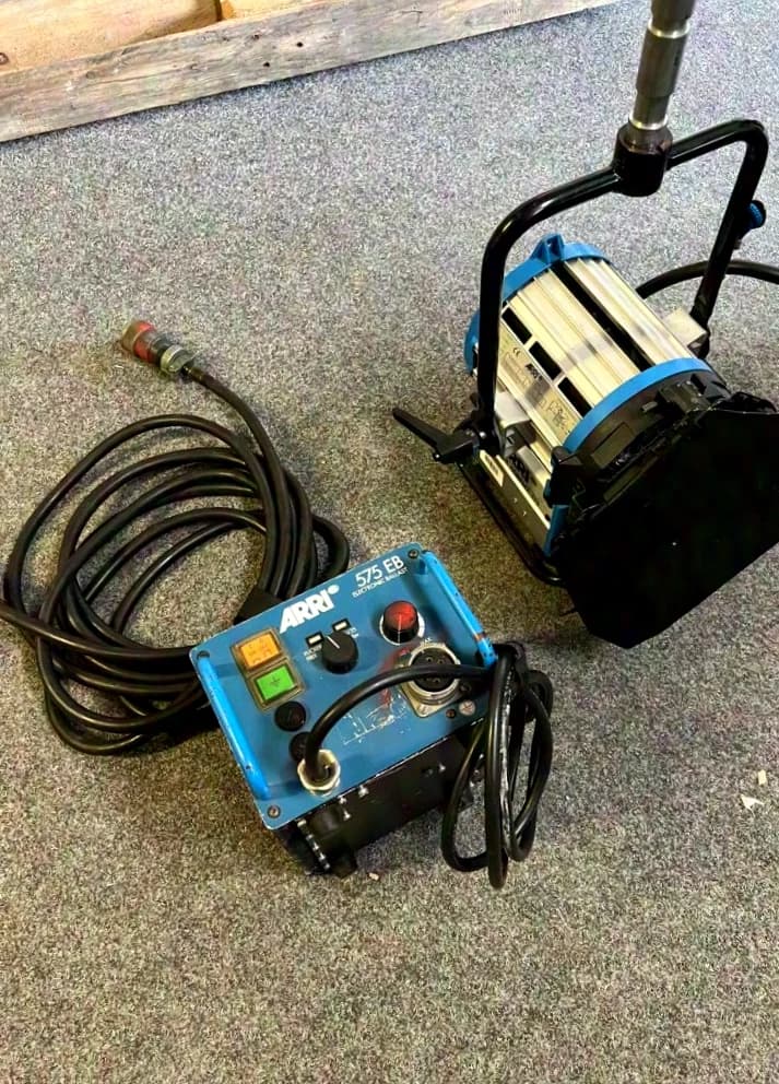 ARRI Daylight Compact 575 HMI