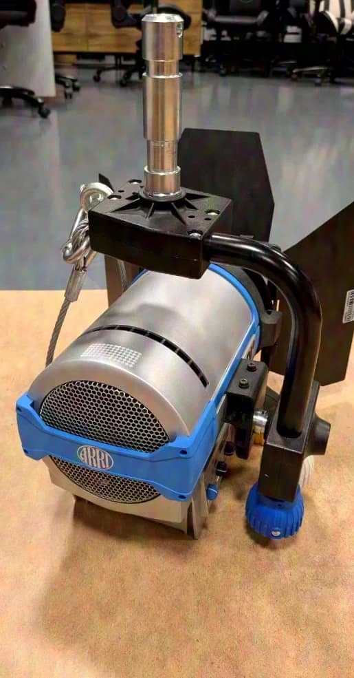 ARRI L5-C LED Fresnel-Scheinwerfer