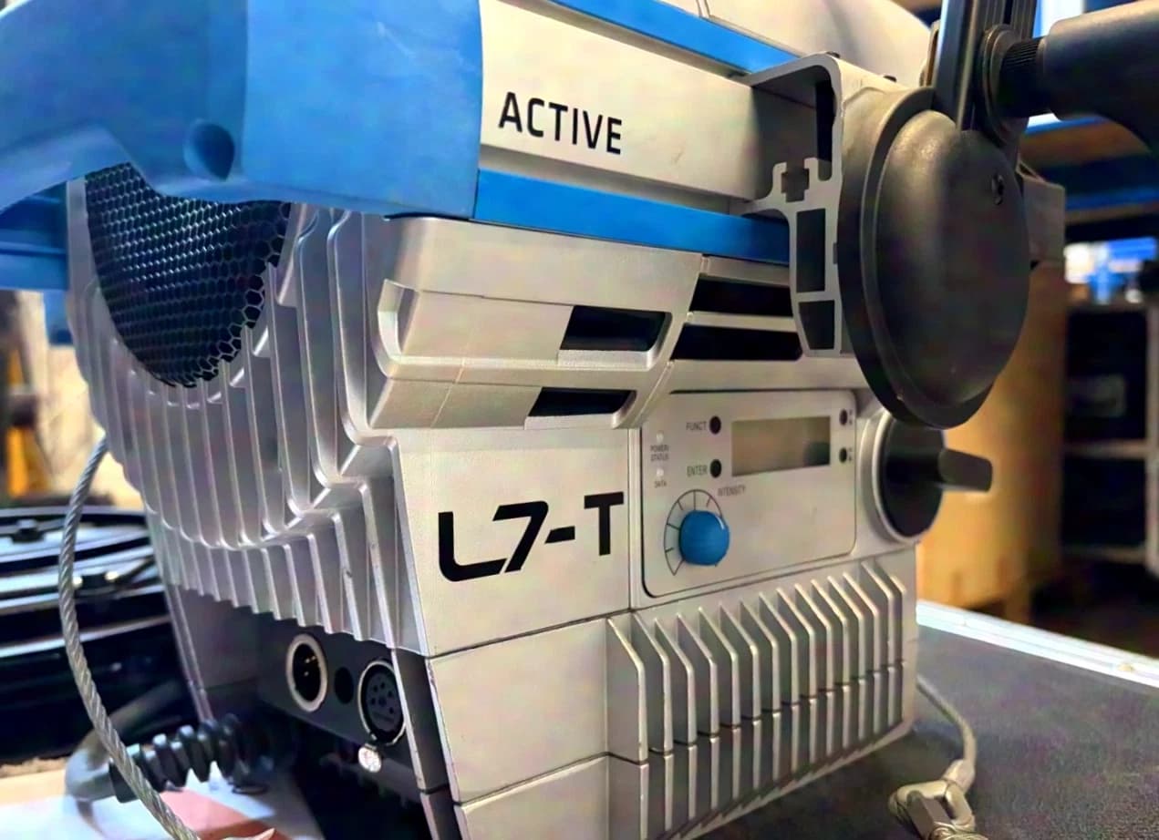 ARRI L7-T 2er-Case Active Fresnel #L1.314.30TC LED Stufenlinse