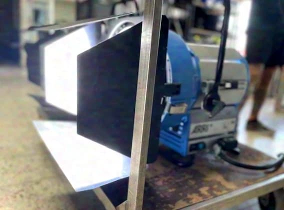 ARRI M40/25 4 KW / 2,5 KW HMI Set