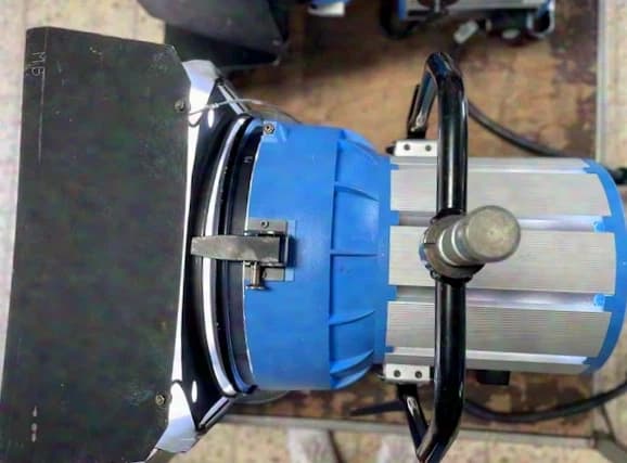 ARRI M40/25 4 KW / 2,5 KW HMI Set
