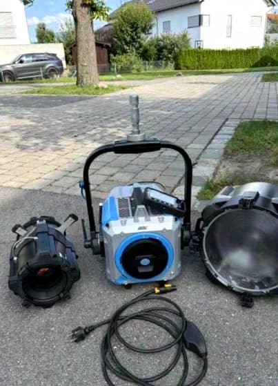 ARRI Orbiter