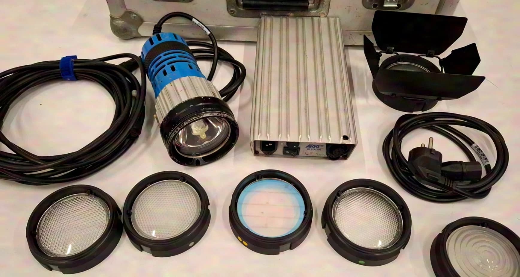 ARRI Pocket Par 125