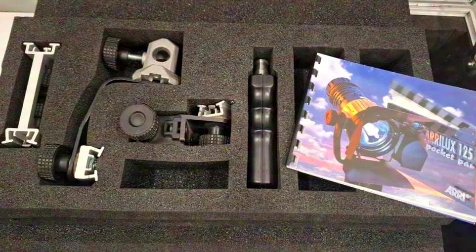 ARRI Pocket Par 125