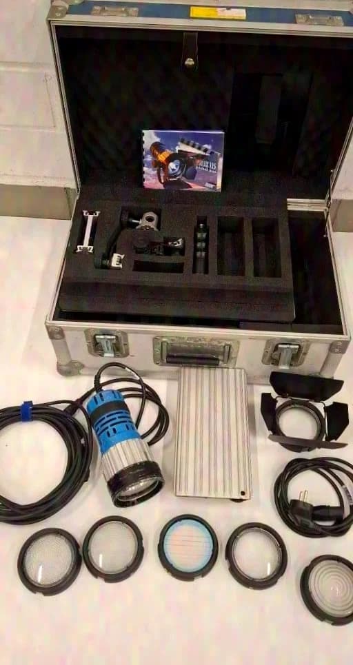 ARRI Pocket Par 125