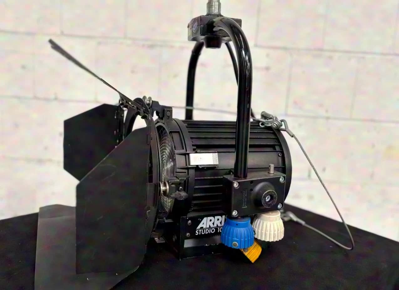 ARRI Studio 1000 4er Set im Case