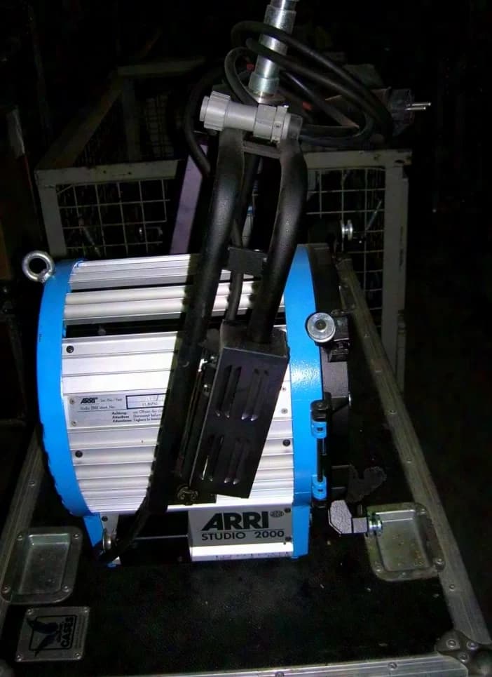 ARRI Studio 2000