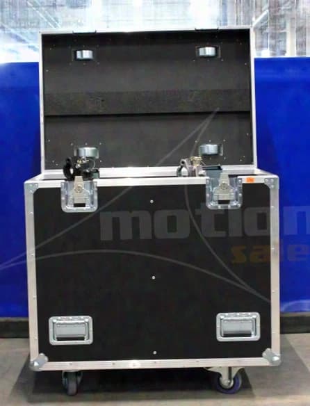 ARRI Studio 5kW Stufenlinse schwarz (2er-Set)