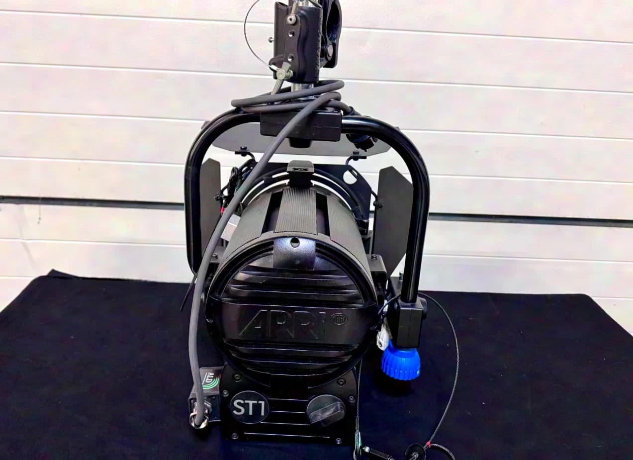 ARRI - True Blue ST1 - 1000W, black, P.O.