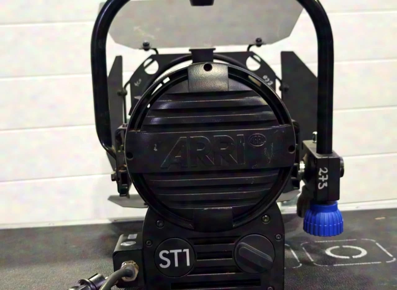 ARRI True Blue ST1 P.O. schwarz (4er-Set)