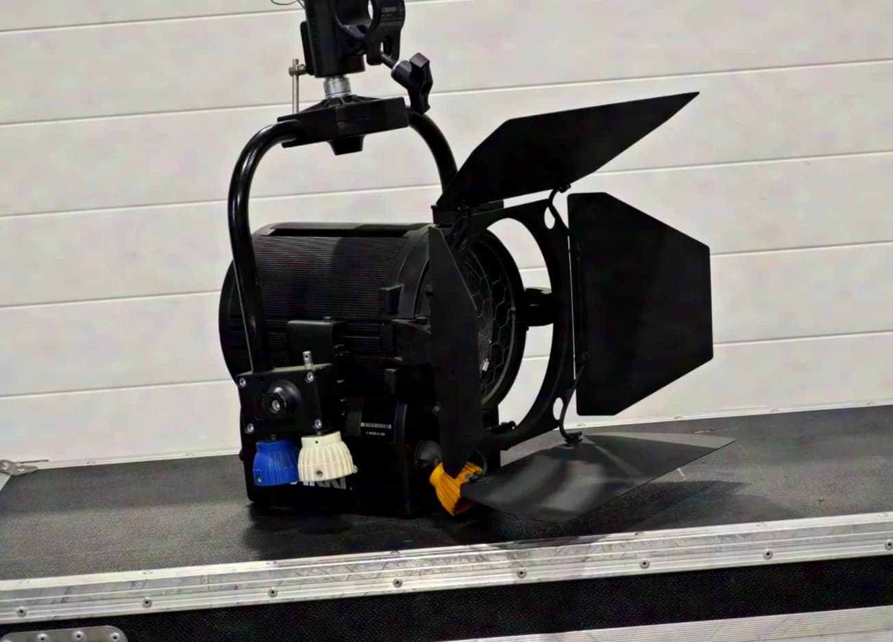 ARRI True Blue ST1 P.O. schwarz (4er-Set)