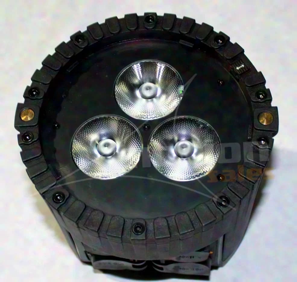 ASTERA AX5 Lightspot, Akkuleuchte (8er-Set im Case)