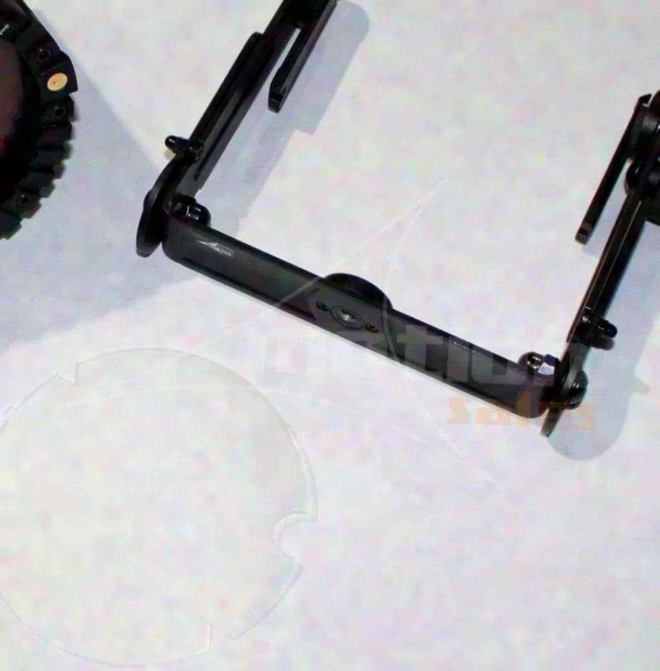 ASTERA AX5 Lightspot, Akkuleuchte (8er-Set im Case)