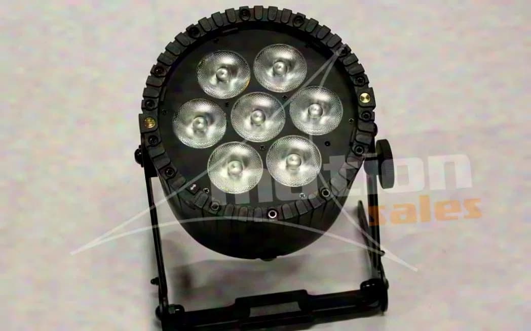 ASTERA AX9 PowerPAR (8er-Set im Case)