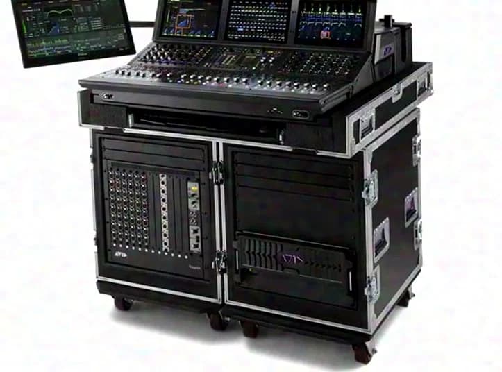 AVID VENUE S6L-24D/E6L-144-Paket