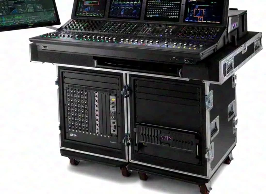 AVID VENUE S6L-32D/E6L-192/Stage64 Paket