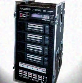 AVOLITES ART2000 Powerrack 48ch (SwitchBay)