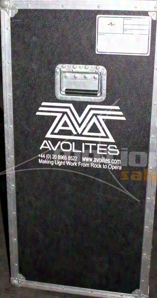 AVOLITES ART2000 Powerrack 48ch (SwitchBay)