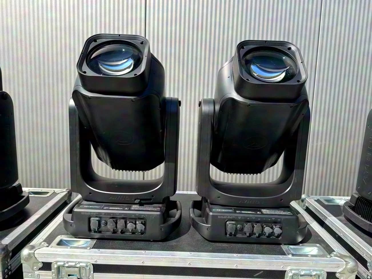 AYRTON Cobra IP65 inkl. Case