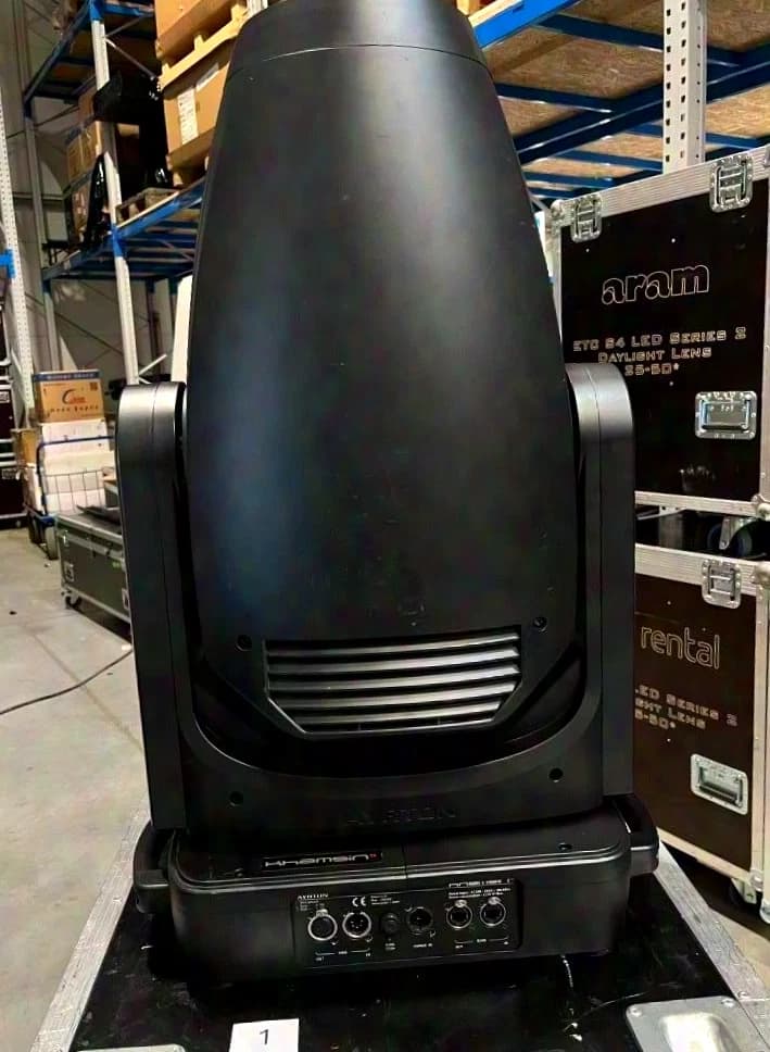 AYRTON Khamsin-S