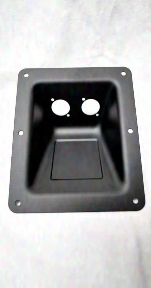 Adam Hall Lautsprecher-Einbauschale "Adam Hall Hardware 87160" (23er Set)