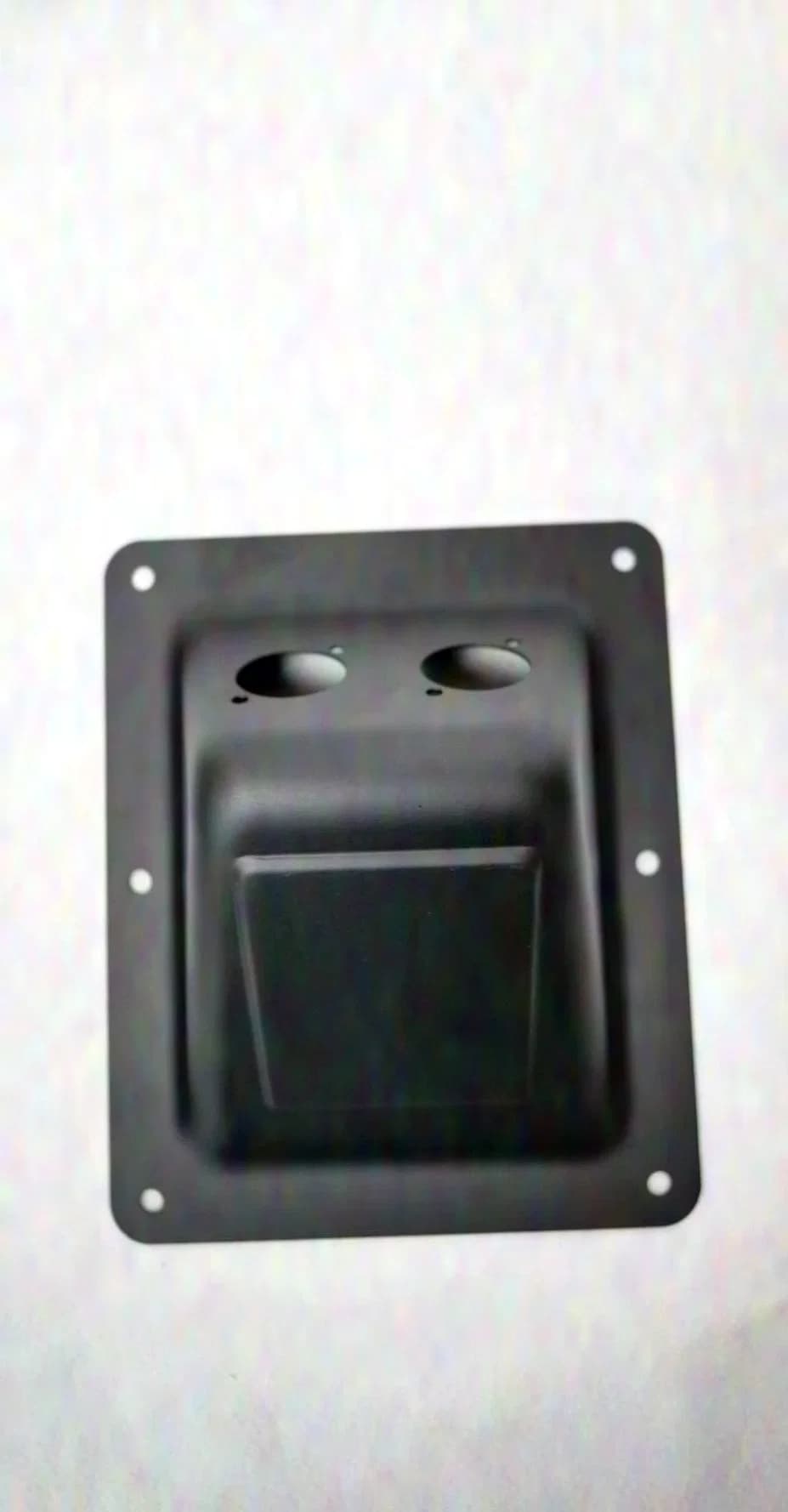 Adam Hall Lautsprecher-Einbauschale "Adam Hall Hardware 87160" (23er Set)