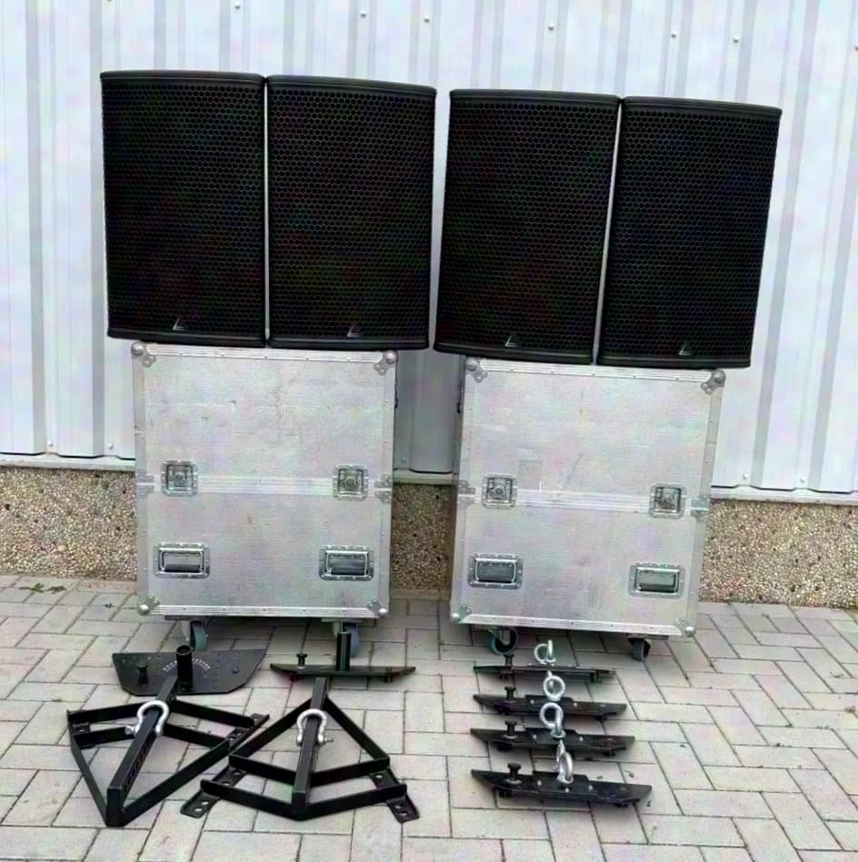 Adamson M15 – set of 4 Stage Monitor
