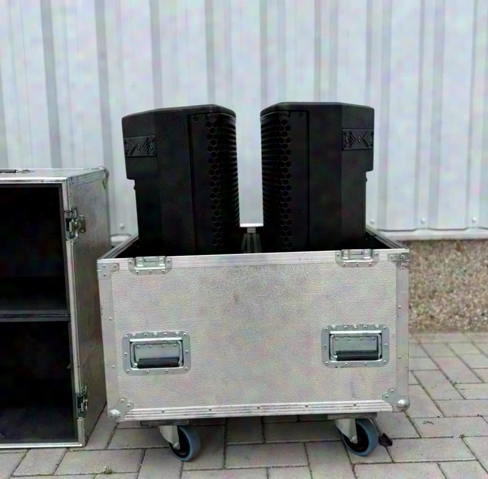 Adamson M15 – set of 4 Stage Monitor