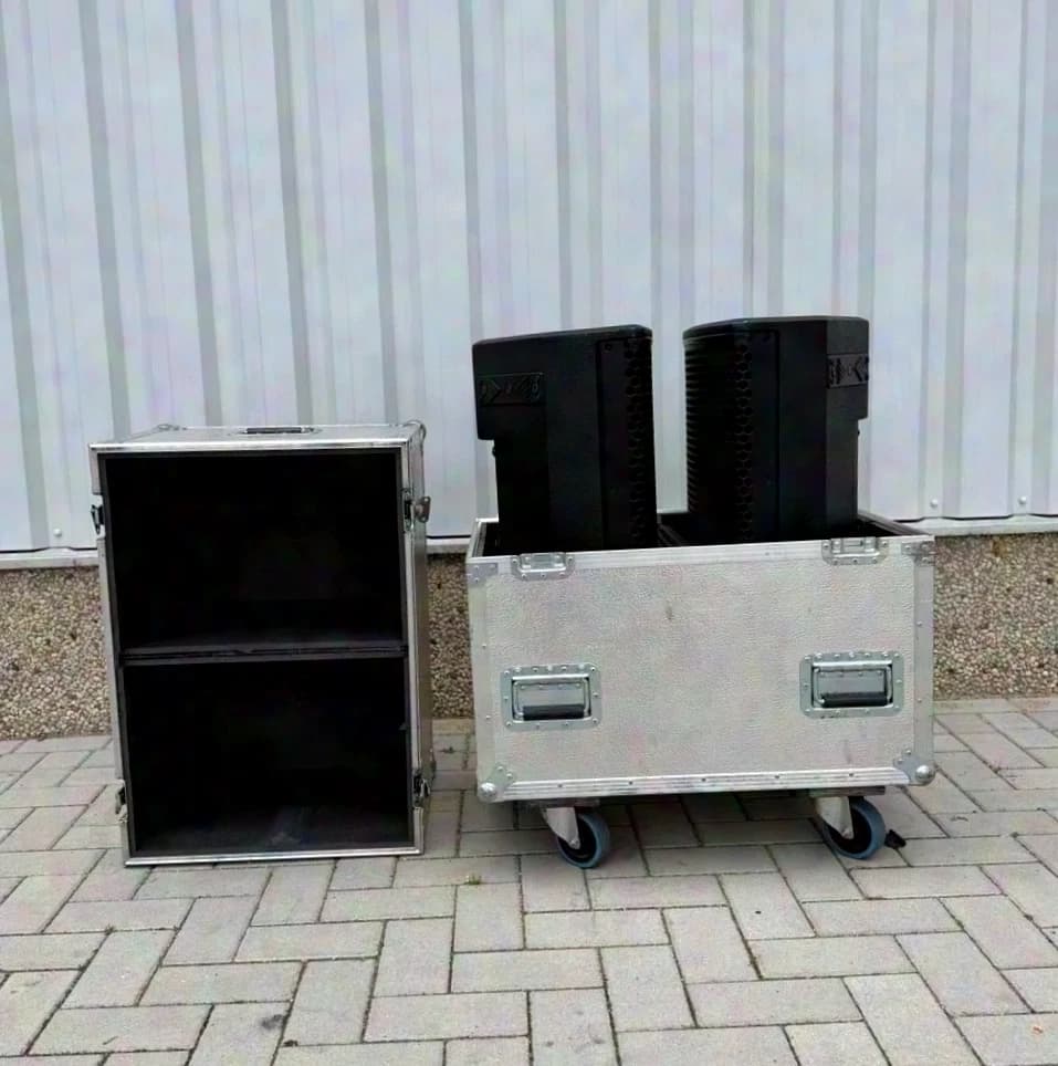 Adamson M15 – set of 4 Stage Monitor