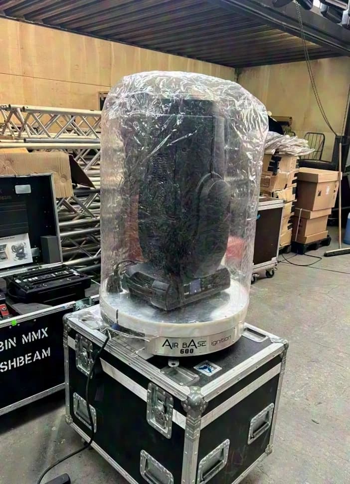 Airdome 60 Raincover