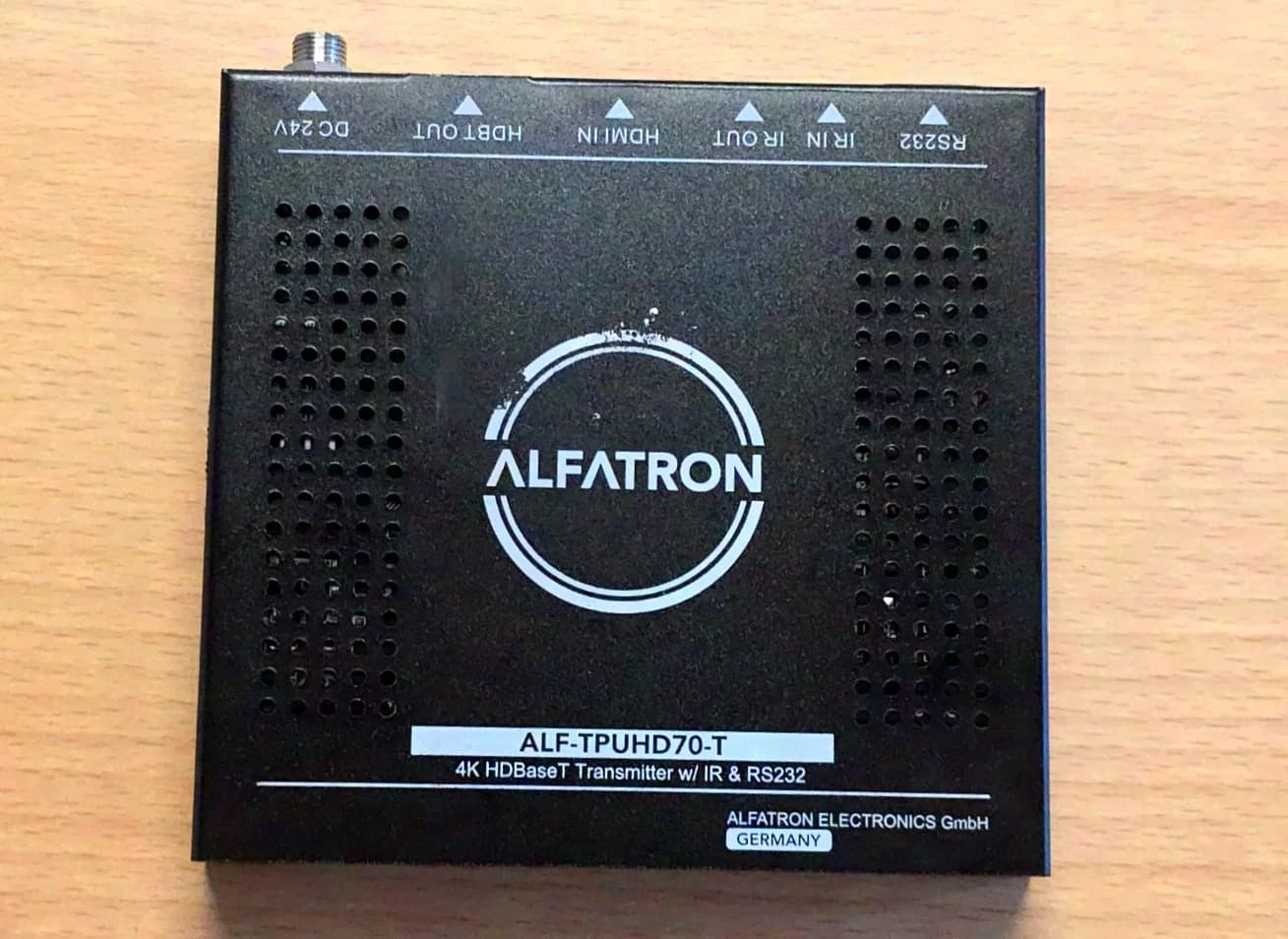 Alfatron ALF-TPUHD70-T HD-BaseT Transmitter HDMI
