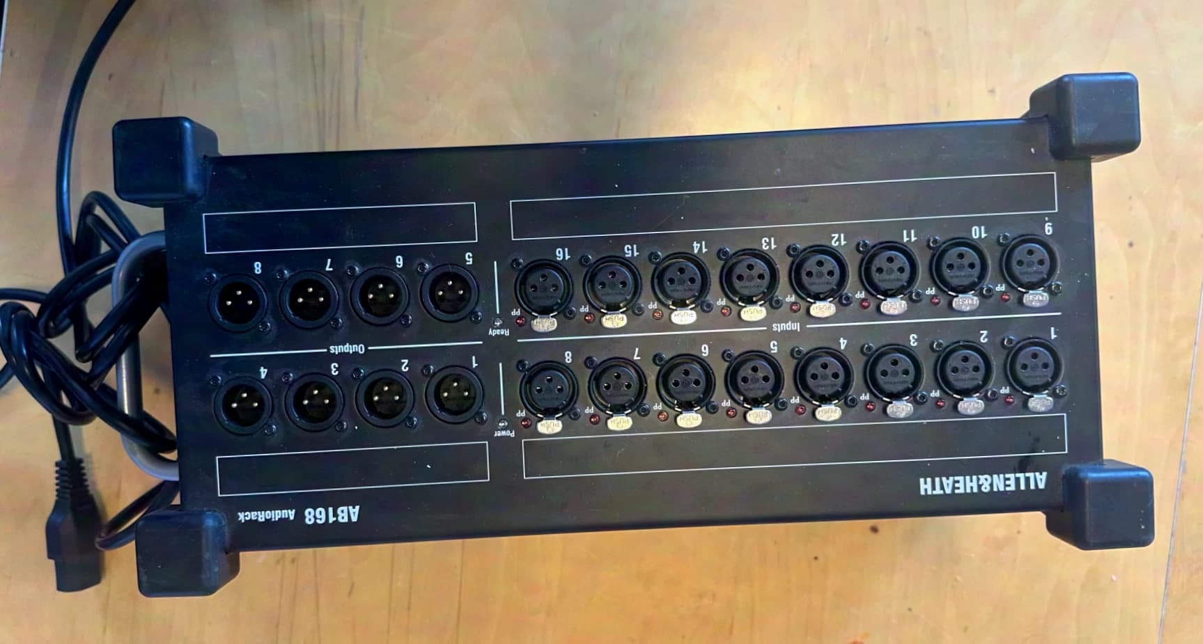 Allen & Heath AB168