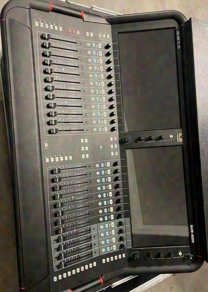 Allen & Heath Avantis + GX4816