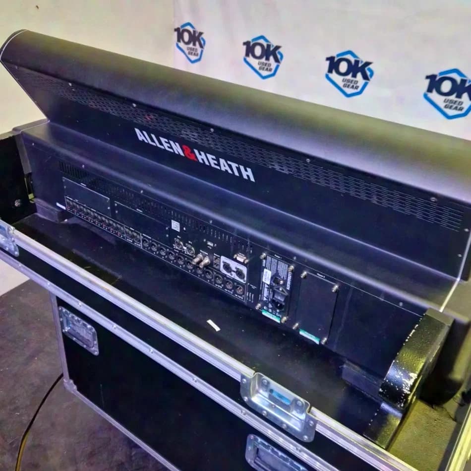 Allen & Heath D-live S5000 / DM32UFX Paket