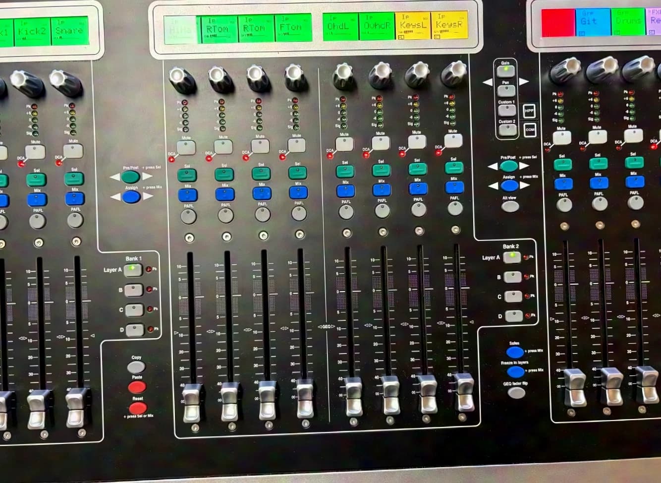Allen&Heath GLD 112 Chrome Edition Preis update