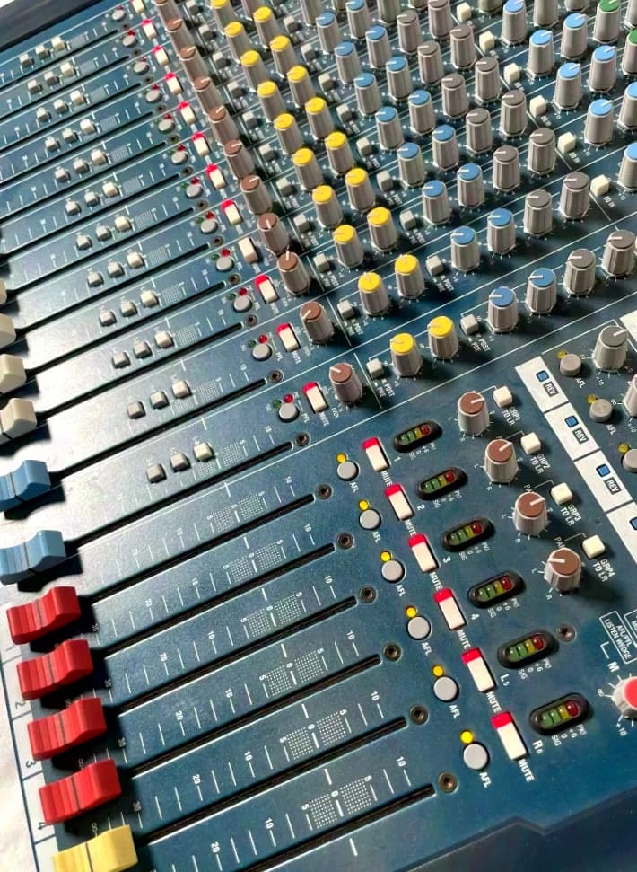 Allen Heath MixWizard WZ³ 14:4:2