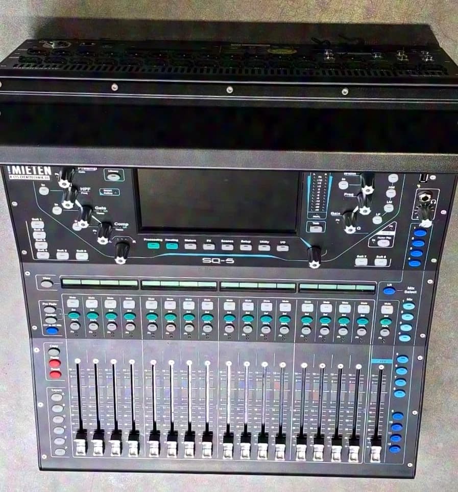 Allen & Heath SQ5