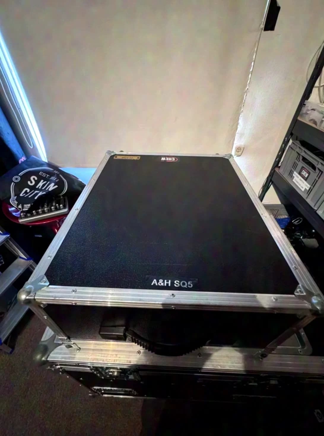 Allen & Heath SQ5