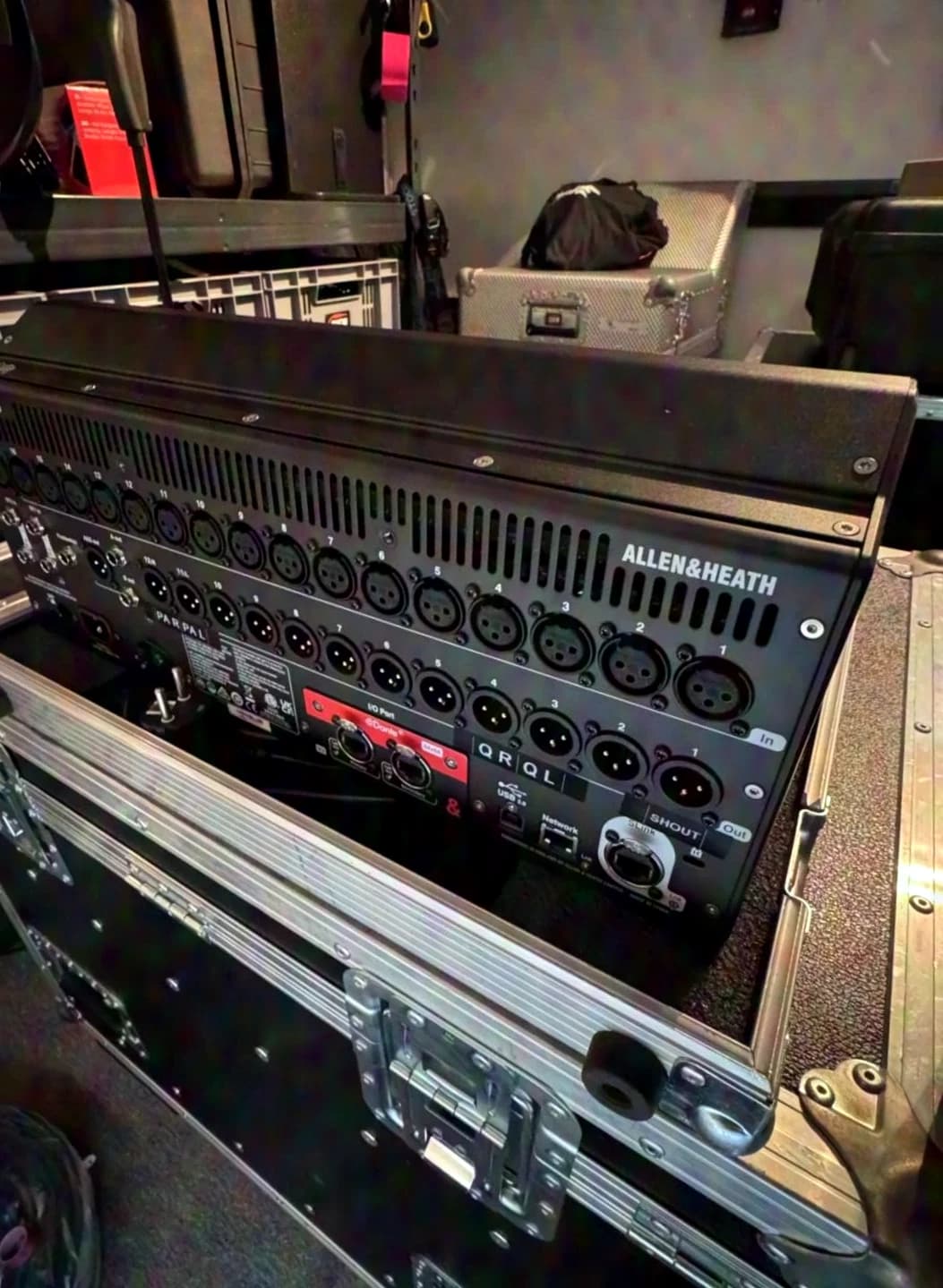 Allen & Heath SQ5