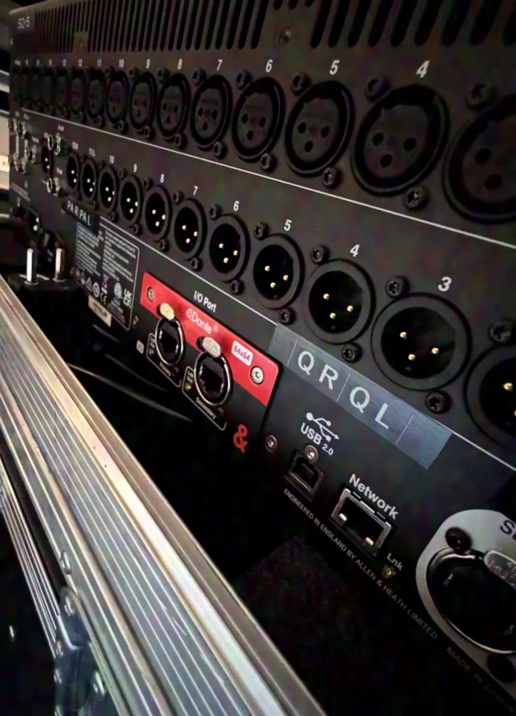 Allen & Heath SQ5