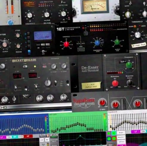 Allen & Heath SQ5