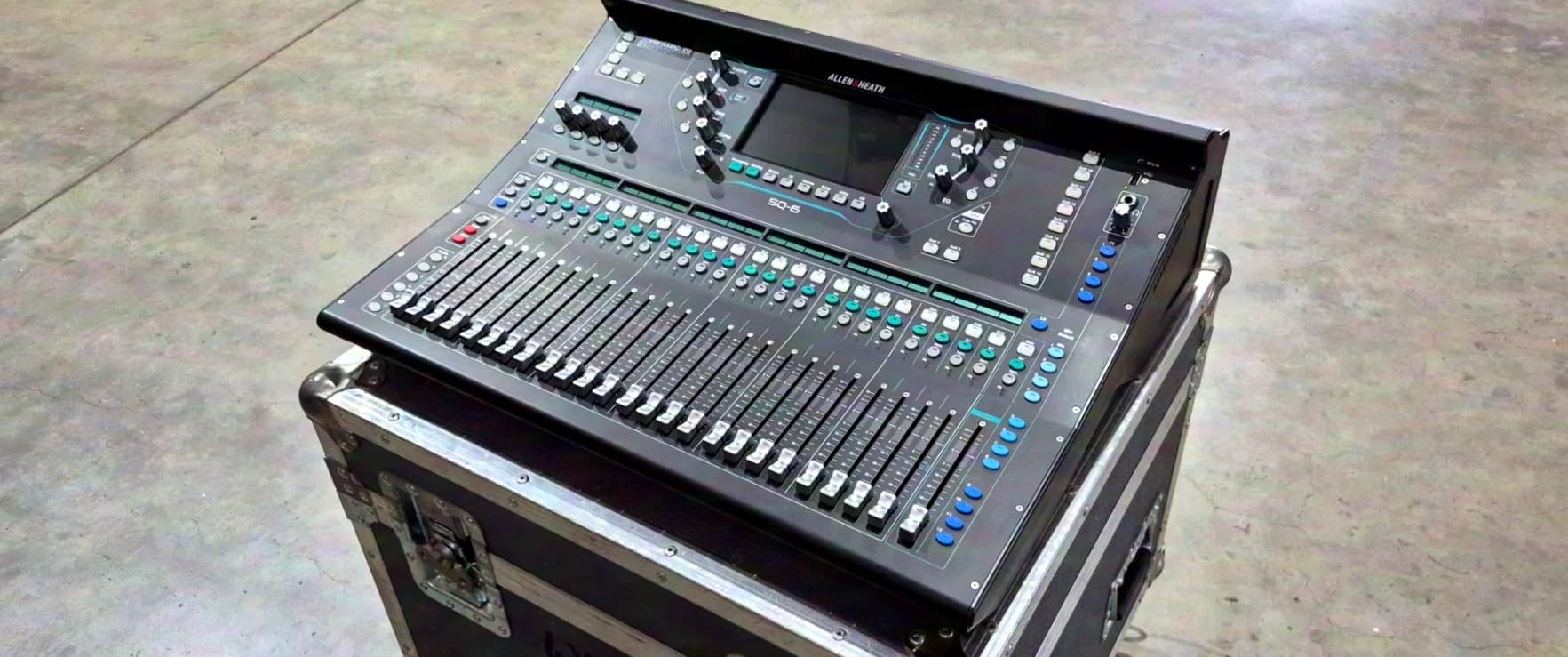 Allen&Heath SQ6