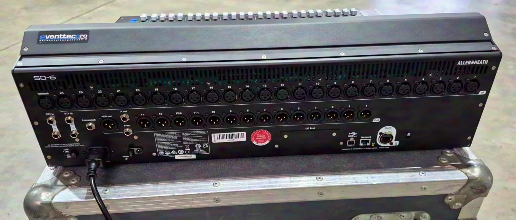 Allen&Heath SQ6