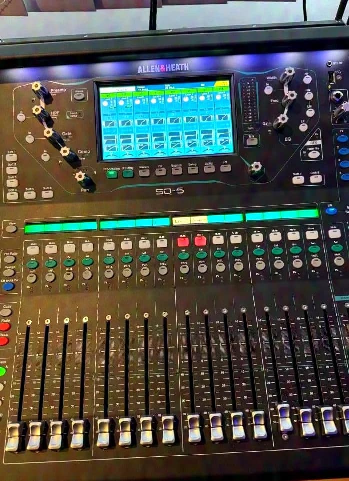 Allen & Heath SQ-5