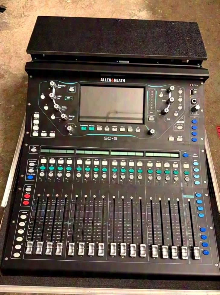 Allen & Heath SQ-5