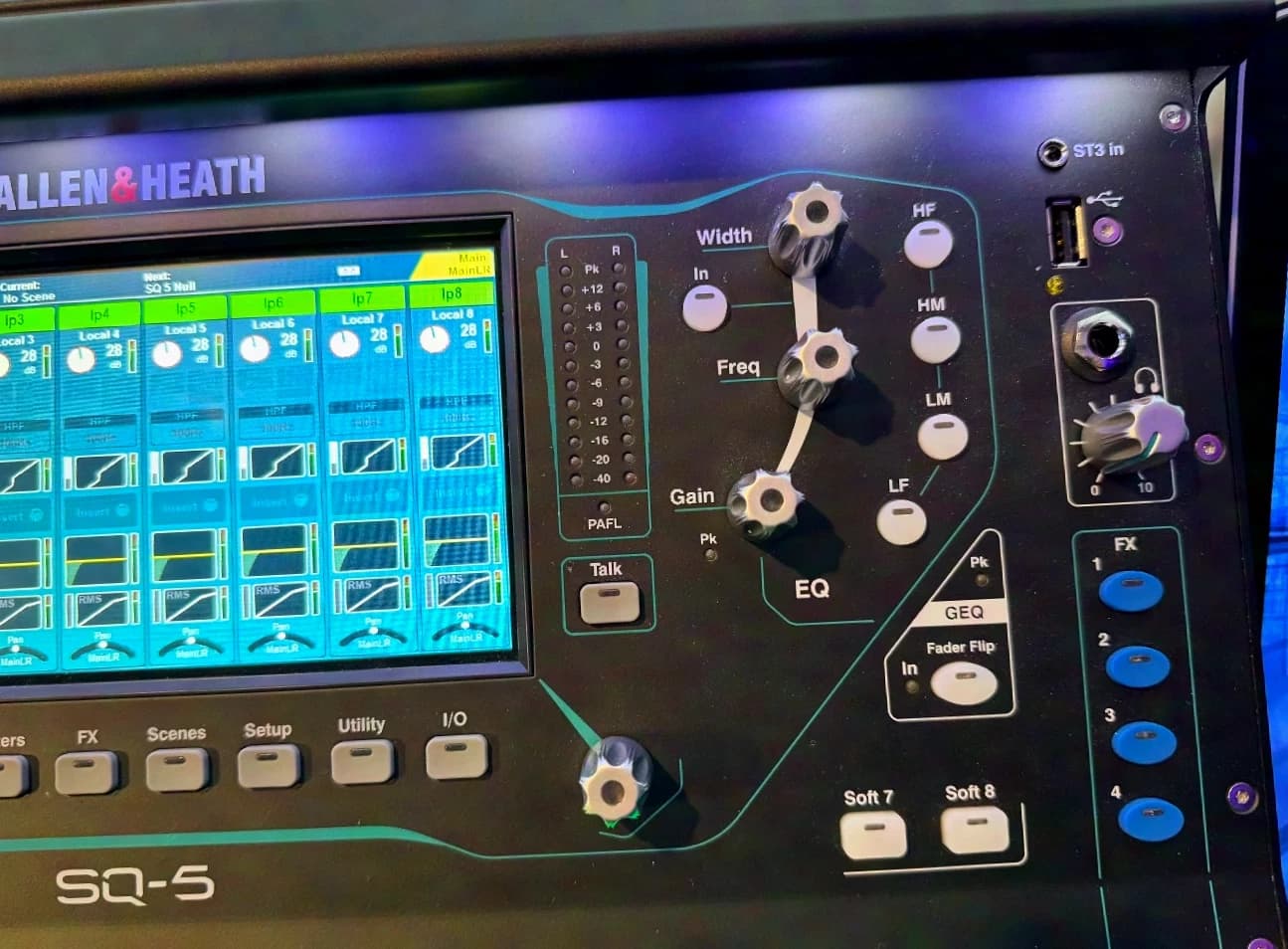 Allen & Heath SQ-5