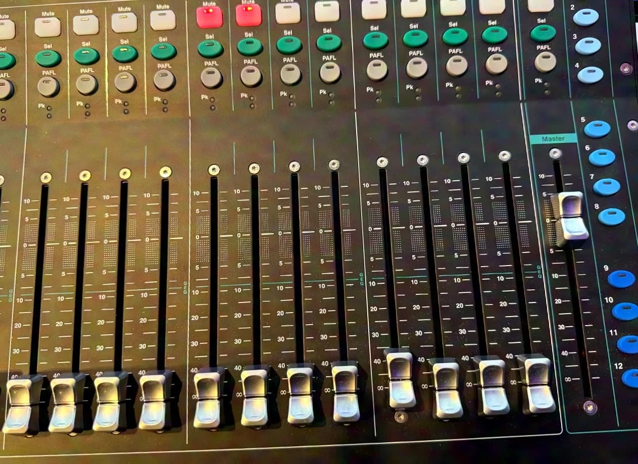 Allen & Heath SQ-5