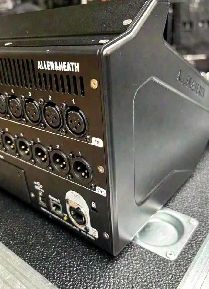 Allen&Heath SQ-5 Digital- Mischpult